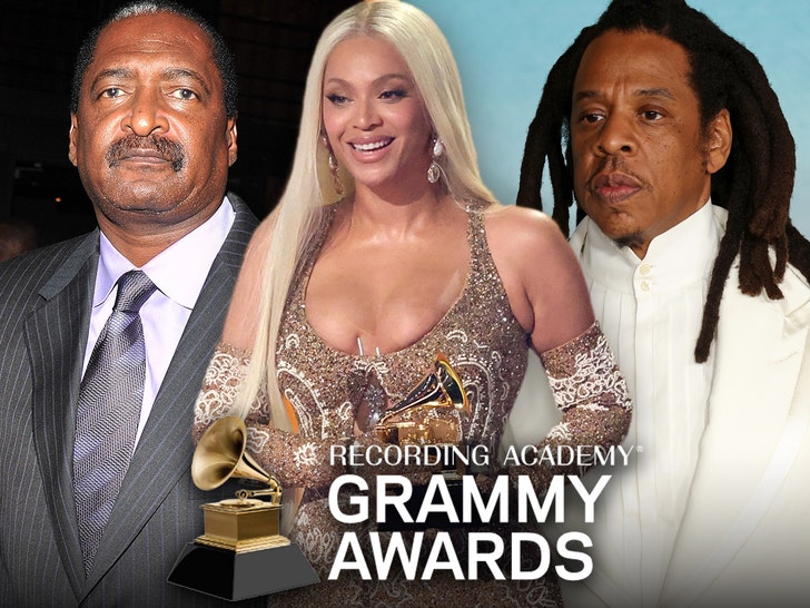 Mathew Knowles Says Jay-Z Grammy Criticism Did not Sway Beyonce’s AOTY Win