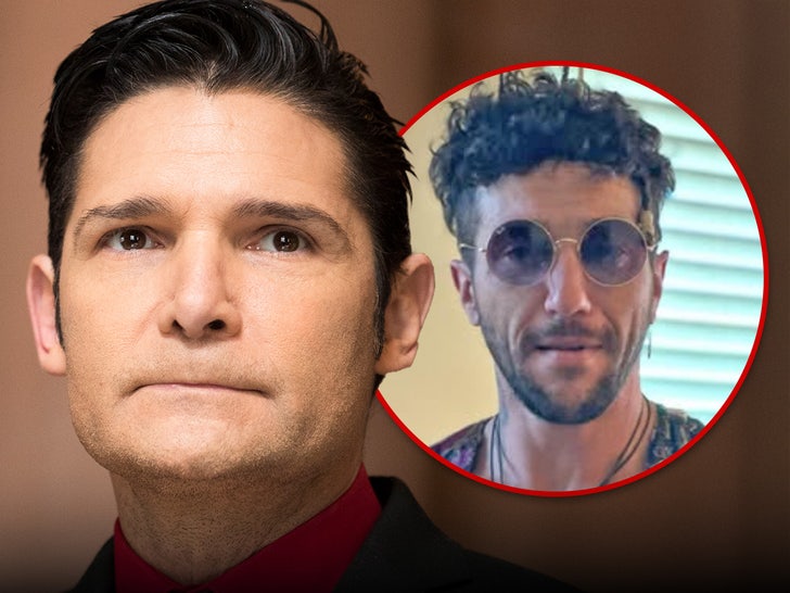 Duke Gadd’s Mom Blasts Corey Feldman Over Feedback on Son’s Demise