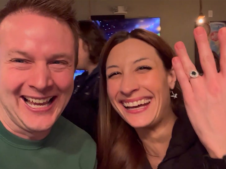 Eagles Fan Will get Engaged Throughout Tremendous Bowl, Thrilled to Beat Taylor Swift
