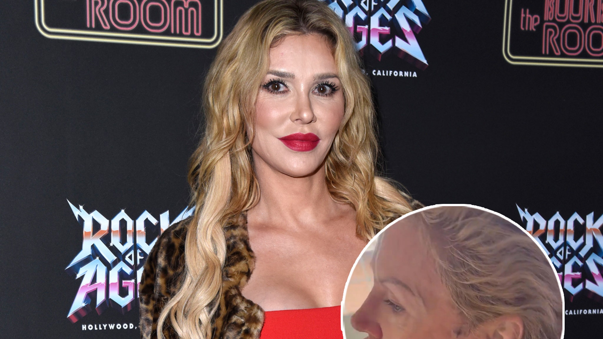 Brandi Glanville Shakes Uncontrollably Whereas Present process Remedy for Thriller Sickness
