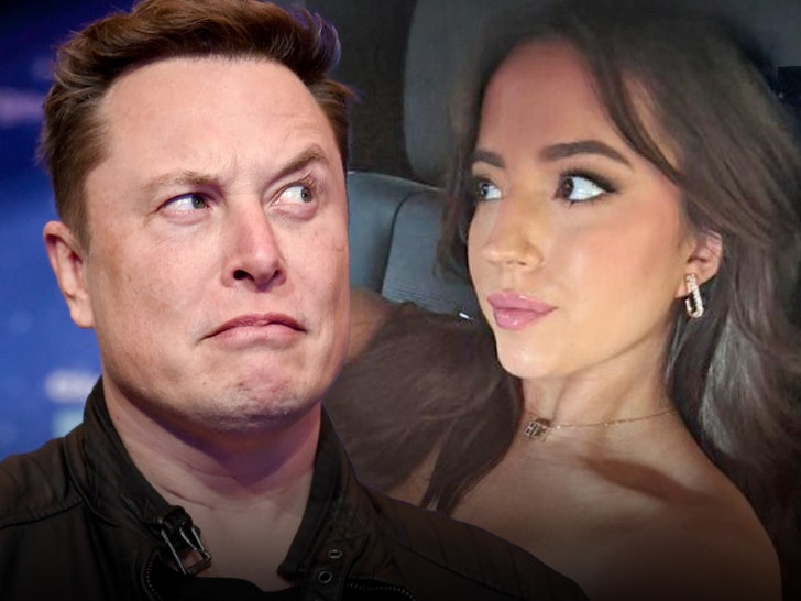 Elon Musk Sued by Ashley St. Clair For Sole Custody of Their Alleged Son