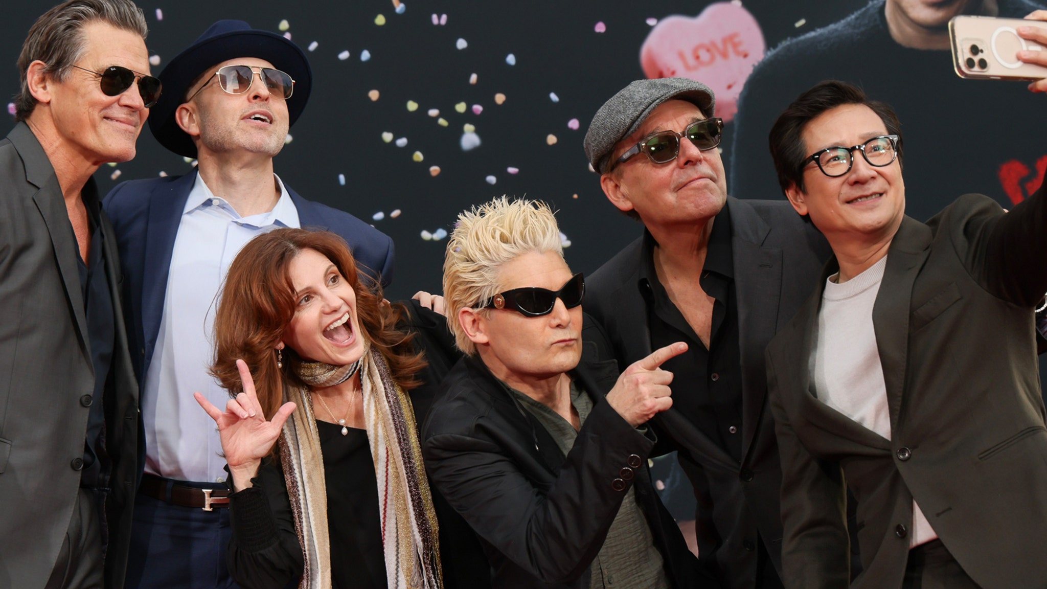 Ke Huy Quan Reunites with Goonies Costars – Would Be ‘So Pleased’ to Do a Sequel