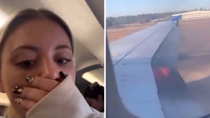 United Airways Aircraft Catches Fireplace Throughout Takeoff at Houston Airport