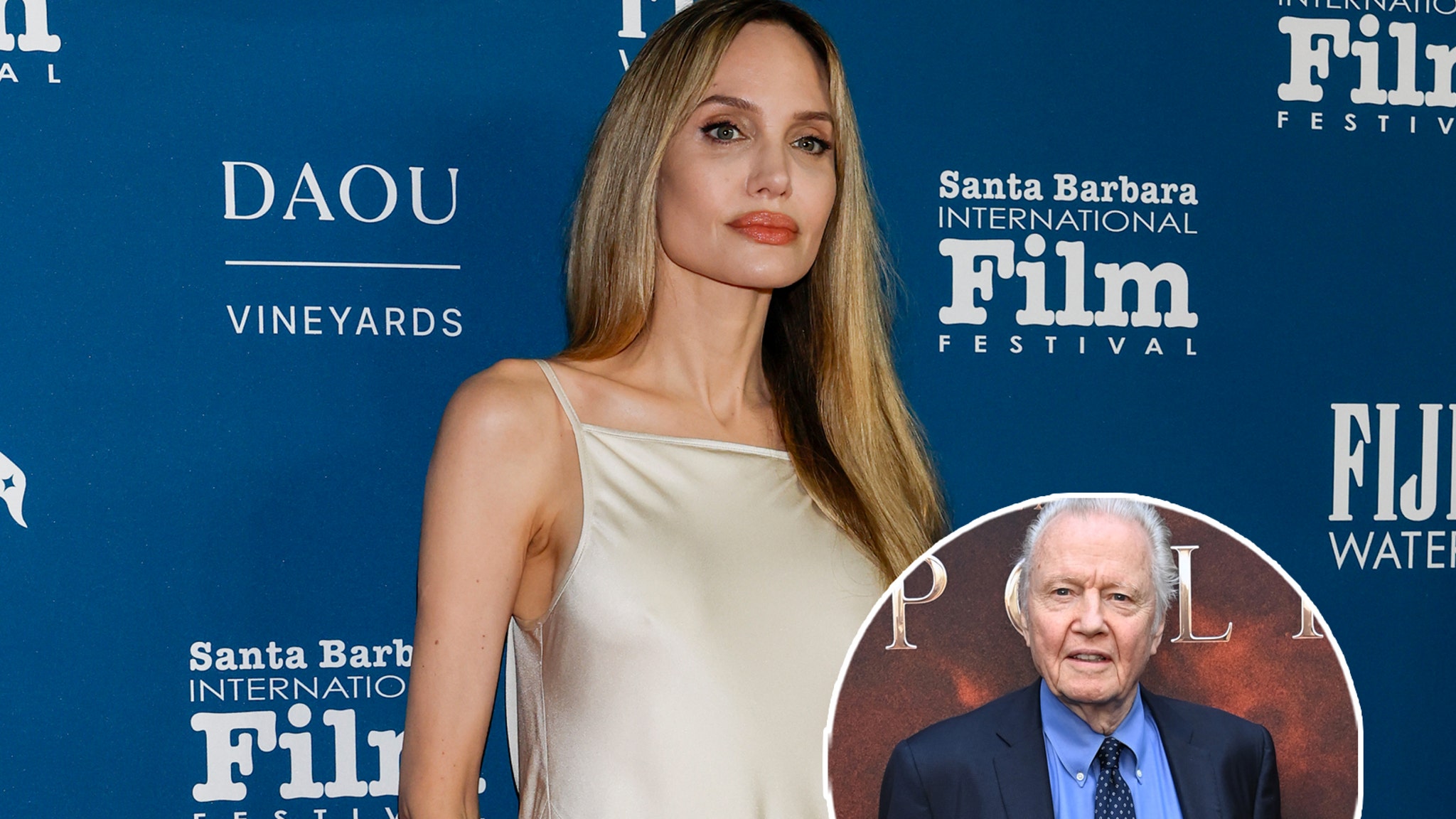 Angelina Jolie Remembers Mother Watching Jon Voight Attend 1979 Oscars with ‘The Different Lady’