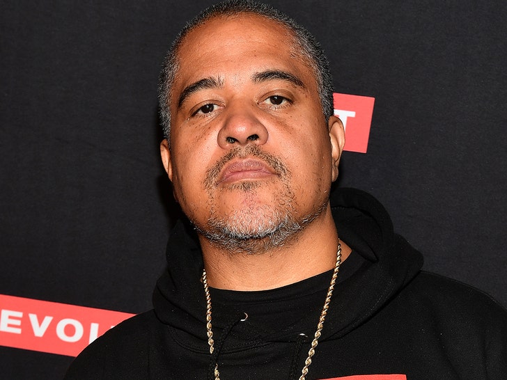 Irv Gotti’s Brother Claims He Died From Large Stroke