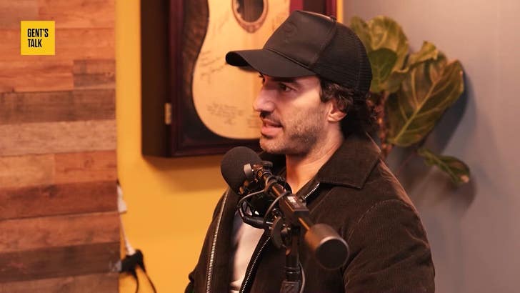 Justin Baldoni Says He is Not Within the Finest Place After Intense Yr