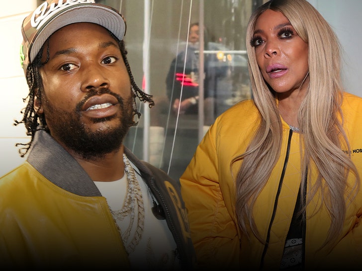 Meek Mill Says Wendy Williams Was ‘In A Daze’ Whereas Dwelling In Identical Constructing