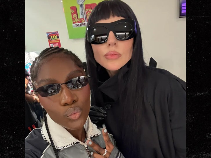 Taylor Swift, Woman Gaga, Bradley Cooper & Extra Celebs Pack Tremendous Bowl LIX