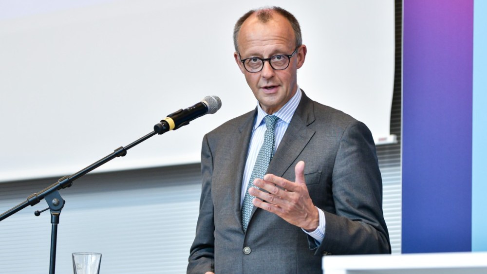 Germany’s Subsequent Chancellor Vows to ‘Obtain Independence’ From U.S.