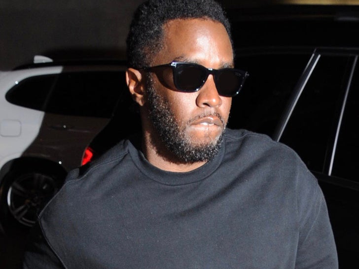 New Diddy Accuser Claims Sexual Assault Derailed His Singing Profession