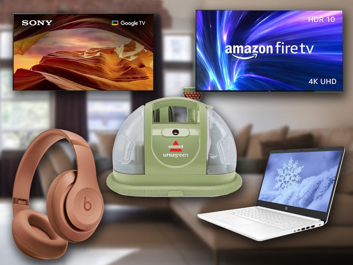 Amazon’s Presidents Day Sale: Finest Early Offers