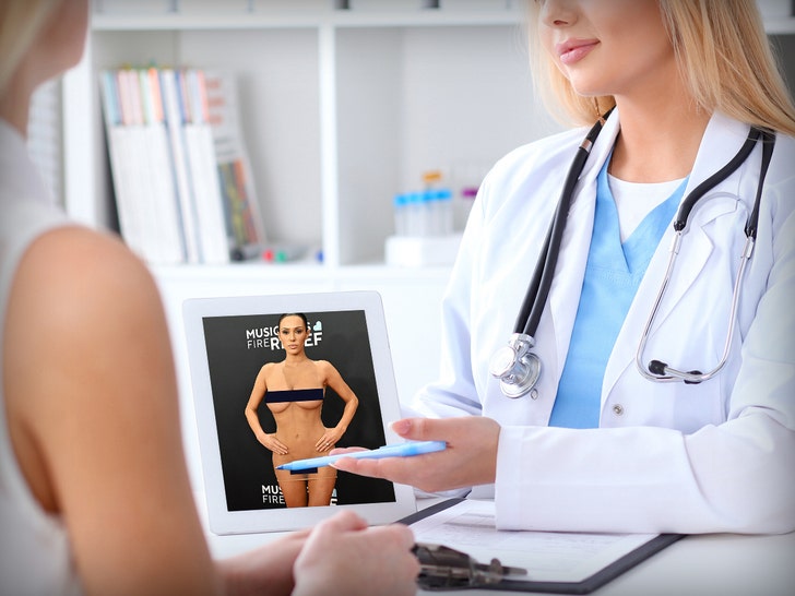 Bianca Censori Physique-Form Requests Soar Submit-Grammys, Plastic Surgeon Says