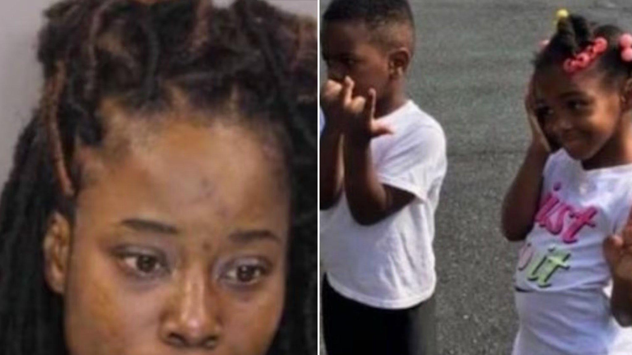 Girl Sentenced After Stays of Niece, Nephew Present in Trunk Throughout Visitors Cease