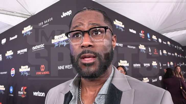Nate Burleson Says Burrow, Justin Jefferson and Cam Jordan Would Be Nice on TV