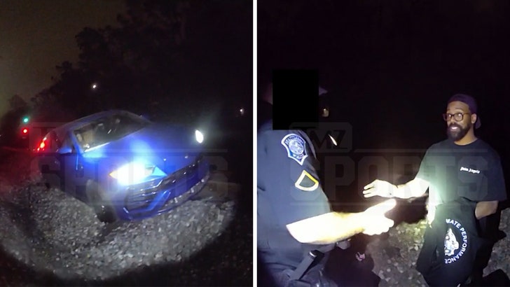 Marcus Jordan Arrest Video Reveals Him Telling Cops, ‘I am Michael Jordan’s Son!’