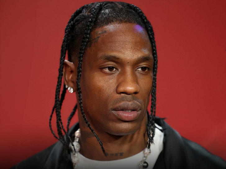 Travis Scott Sued Over Alleged Assault/Battery, Rep Says He Wasn’t at Scuffle