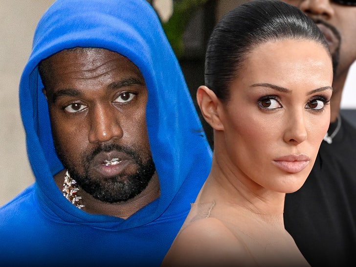 Kanye West and Bianca Have No Prenup as Divorce Looms