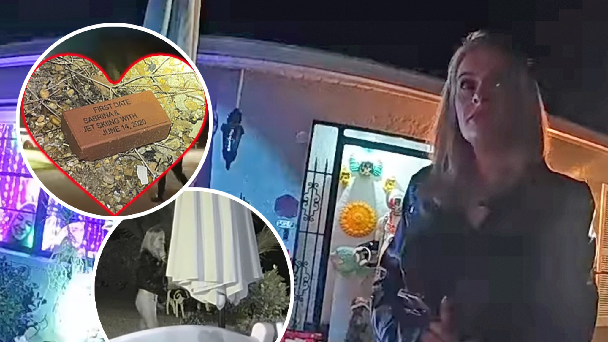 Girl Denies Throwing ‘First Date’ Brick Into Ex’s Window – Safety Video Says In any other case: Sheriff