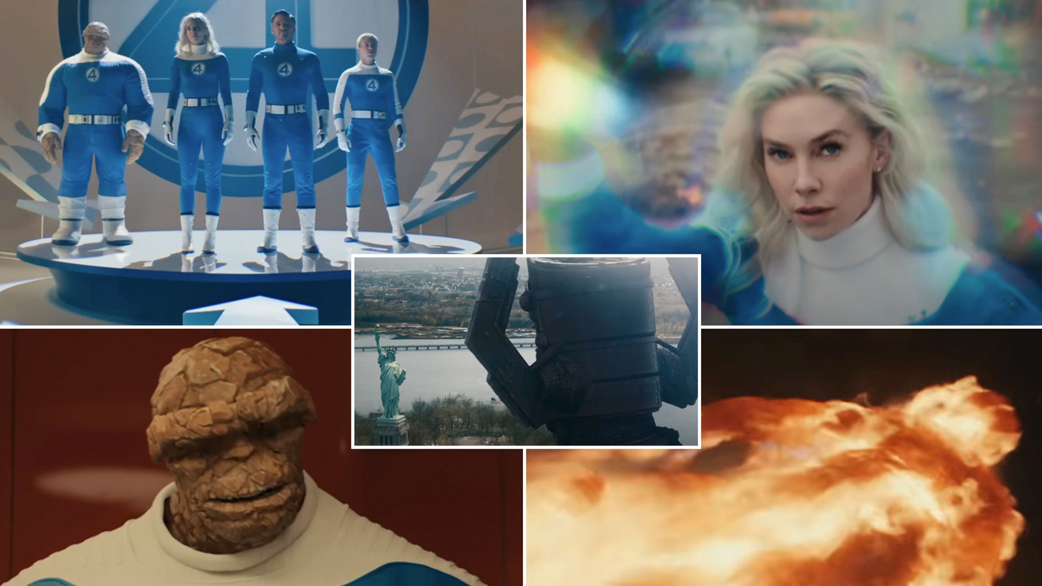 Incredible 4 Trailer Places Household First, Introduces Galactus-Sized Risk