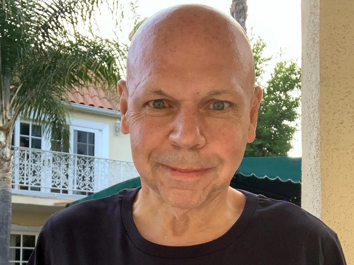 Former MTV Host Matt Pinfield’s Household Preventing Over Conservatorship