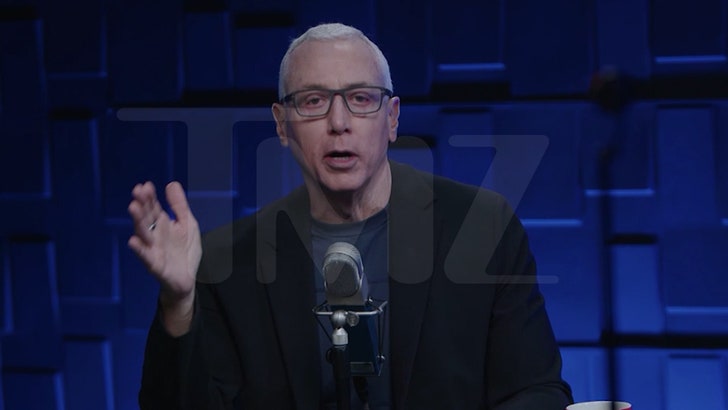 Dr. Drew Says Diplo’s Acid Use Might Land Him in Psych Ward
