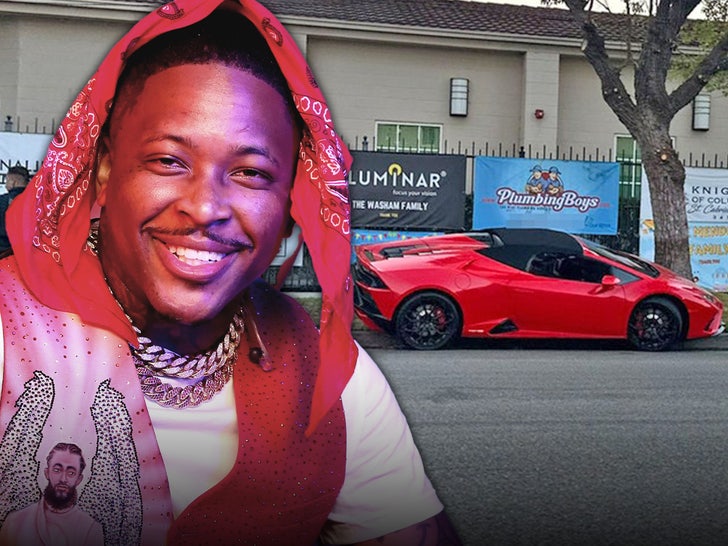 YG Has DUI Cost Dropped After October Arrest, Prosecutors Reject Case