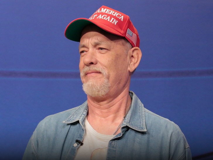 Tom Hanks Character Mocks Trump Supporters in ‘SNL’ Skit, Slammed On-line