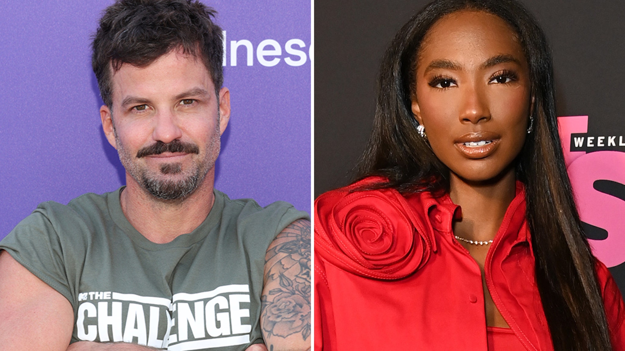 The Problem’s Johnny Bananas Denies Sending Gorilla Emoji at Huge Brother Winner Taylor Hale