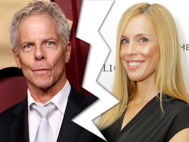 ‘Ally McBeal’ Actor Greg Germann Recordsdata for Divorce After 12 Years of Marriage