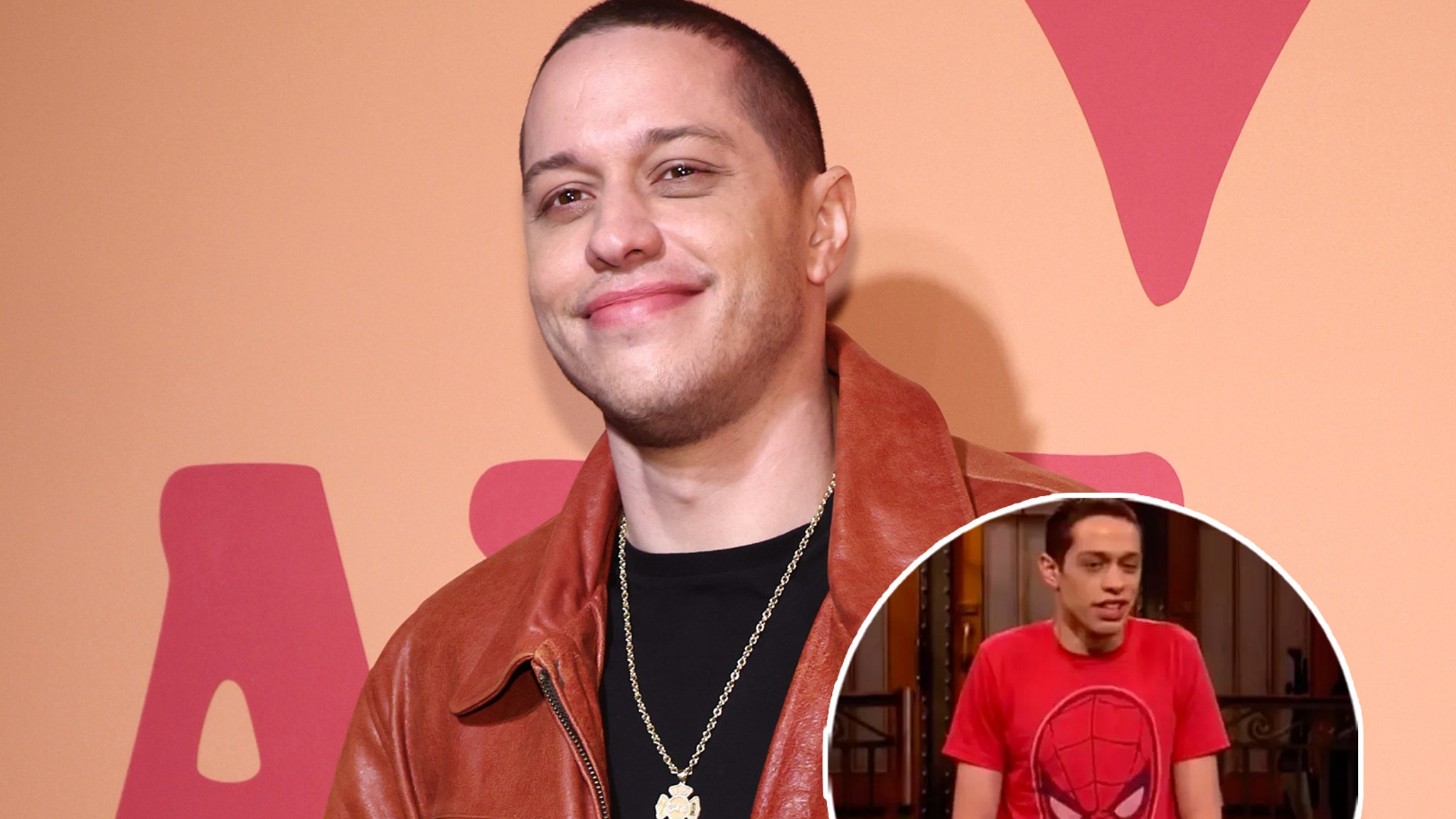 Pete Davidson Cried Watching His ‘SNL’ Audition After Seeing ‘Innocence’ In His Eyes