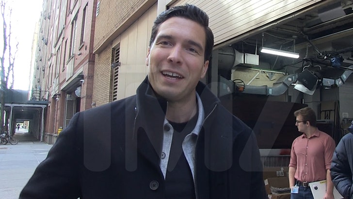 Christopher Reeve’s Son Will Talks About Following in His Footsteps in Doc