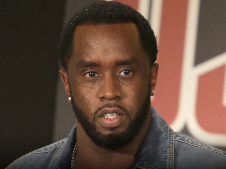 Diddy Sued for Allegedly Raping Male Road Performer in 2022