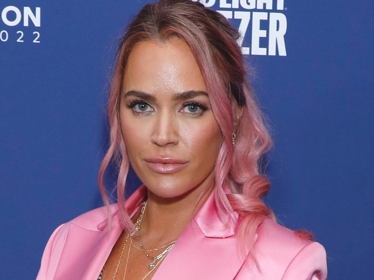 Teddi Mellencamp Sued By Former Housekeeper for Racial Discrimination