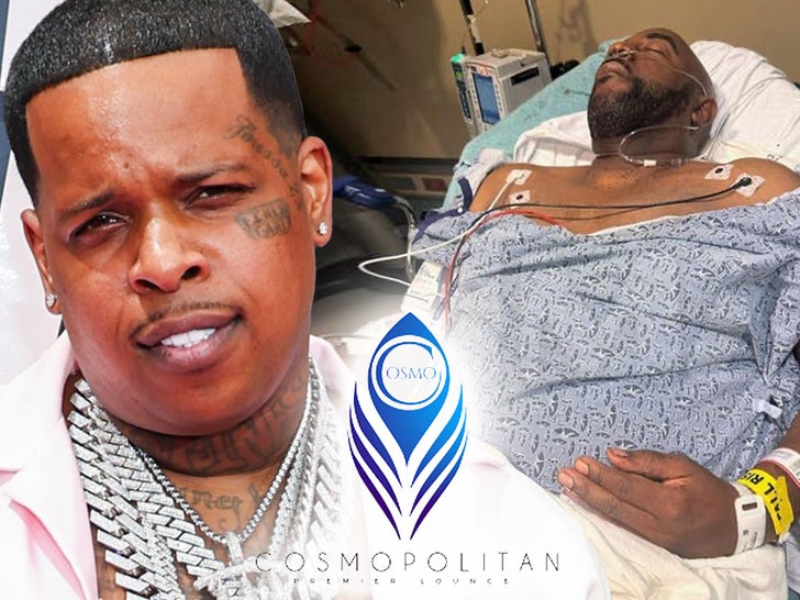 Finesse2tymes Sued by Ex-Driver Over After-Get together Capturing Accidents