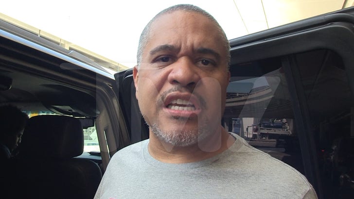Irv Gotti Lifeless at 54