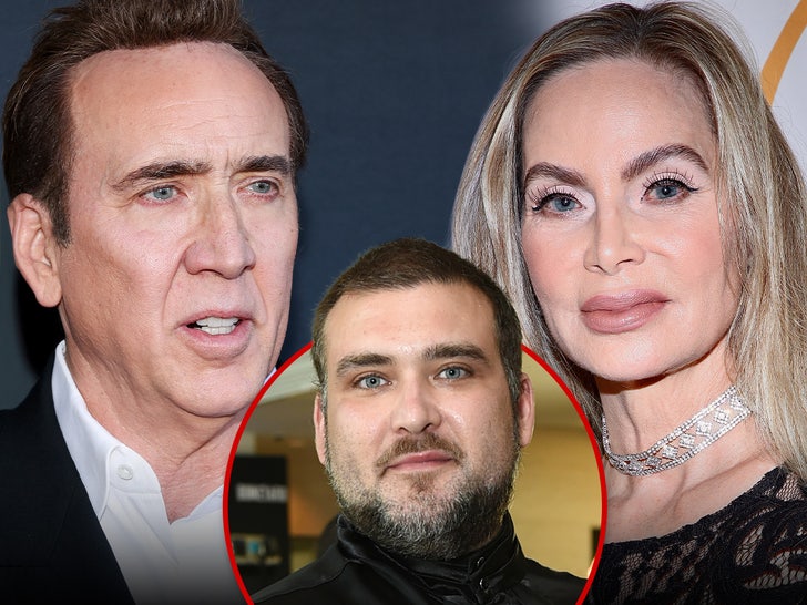 Nicolas Cage’s Ex Sues Him for Enabling Son Weston Earlier than Assault