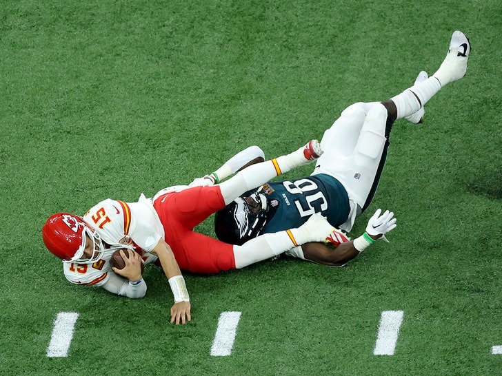 Eagles Dominate Chiefs To Win Tremendous Bowl LIX