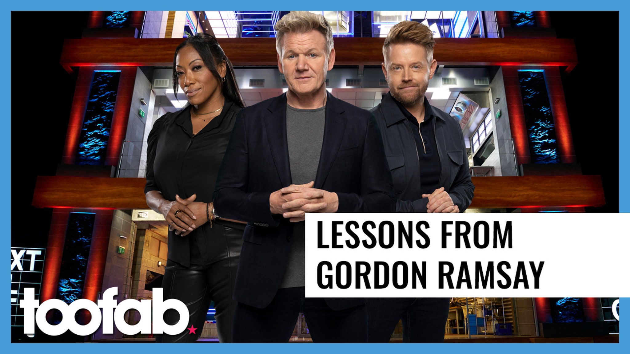 Subsequent Stage Chef’s Feud Continues Between Gordon Ramsay & Richard Blais