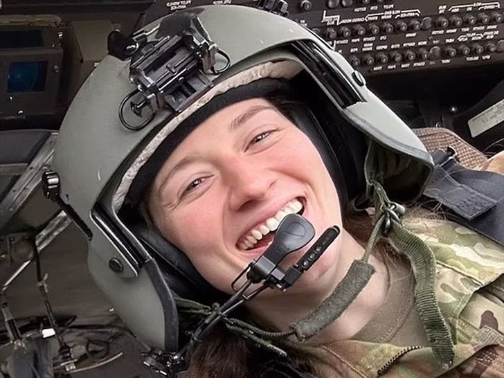 Third Member of Black Hawk Crew Concerned in D.C. Crash Recognized