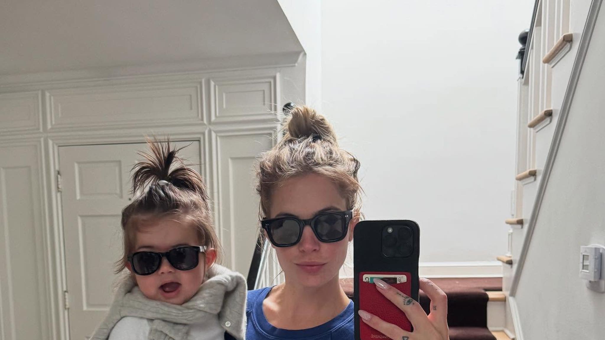 Stars and Their Youngsters In 2025 – All of the Should-See Pictures!