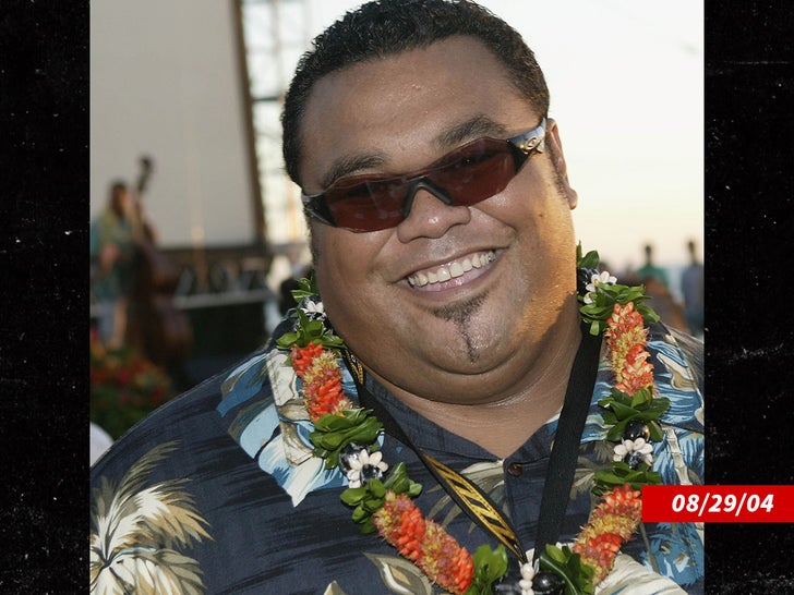 TV & Movie Actor Peter Navy Tuiasosopo Lifeless at 61