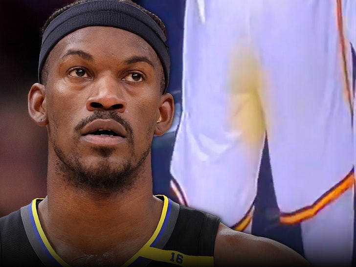 Jimmy Butler’s Shorts Stained Throughout Mavericks Recreation, Followers Suspect Poo