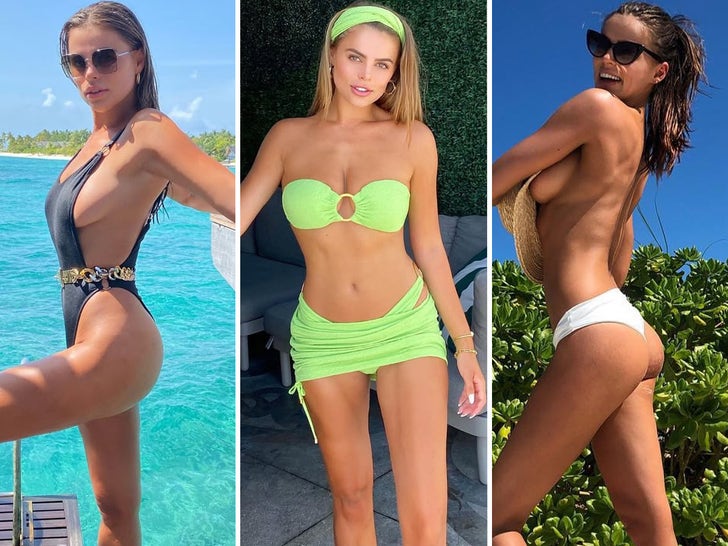 Brooks Nader Attractive Pictures to Rejoice Her twenty ninth Birthday!