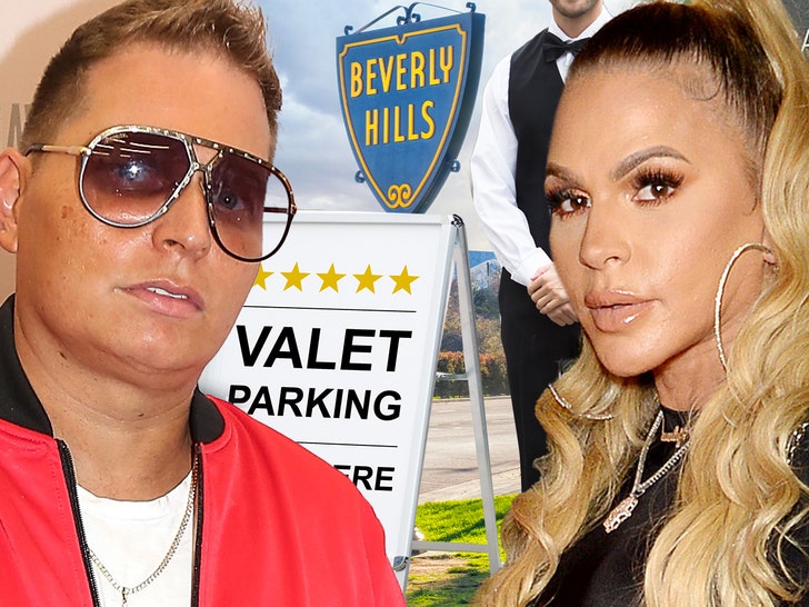 Scott Storch ‘Disgusted’ Over Child Mama Florence Mirsky’s Racist Feedback