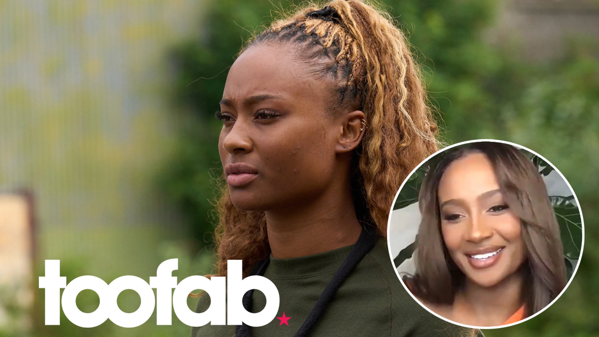 Who Kayla Nicole Thinks Is Going to Win the Tremendous Bowl