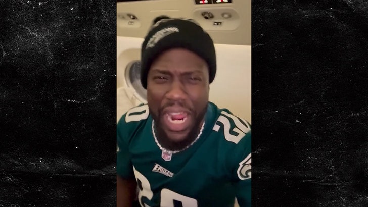 Celebrities Rejoice After Eagles’ Tremendous Bowl LIX Victory