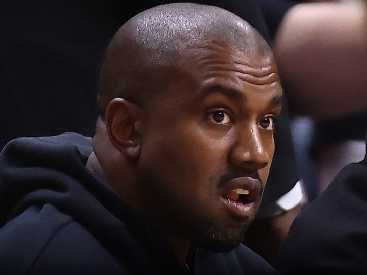 Kanye West Sued By Jewish Yeezy Staffer Who Claims He Praised Hitler