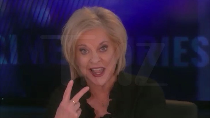 Nancy Grace Says New Blood Proof in Idaho Homicide Case Is for Shock Worth
