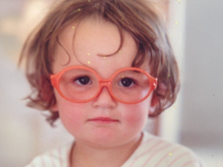 Guess Who This Candy Woman in Glasses Turned Into!