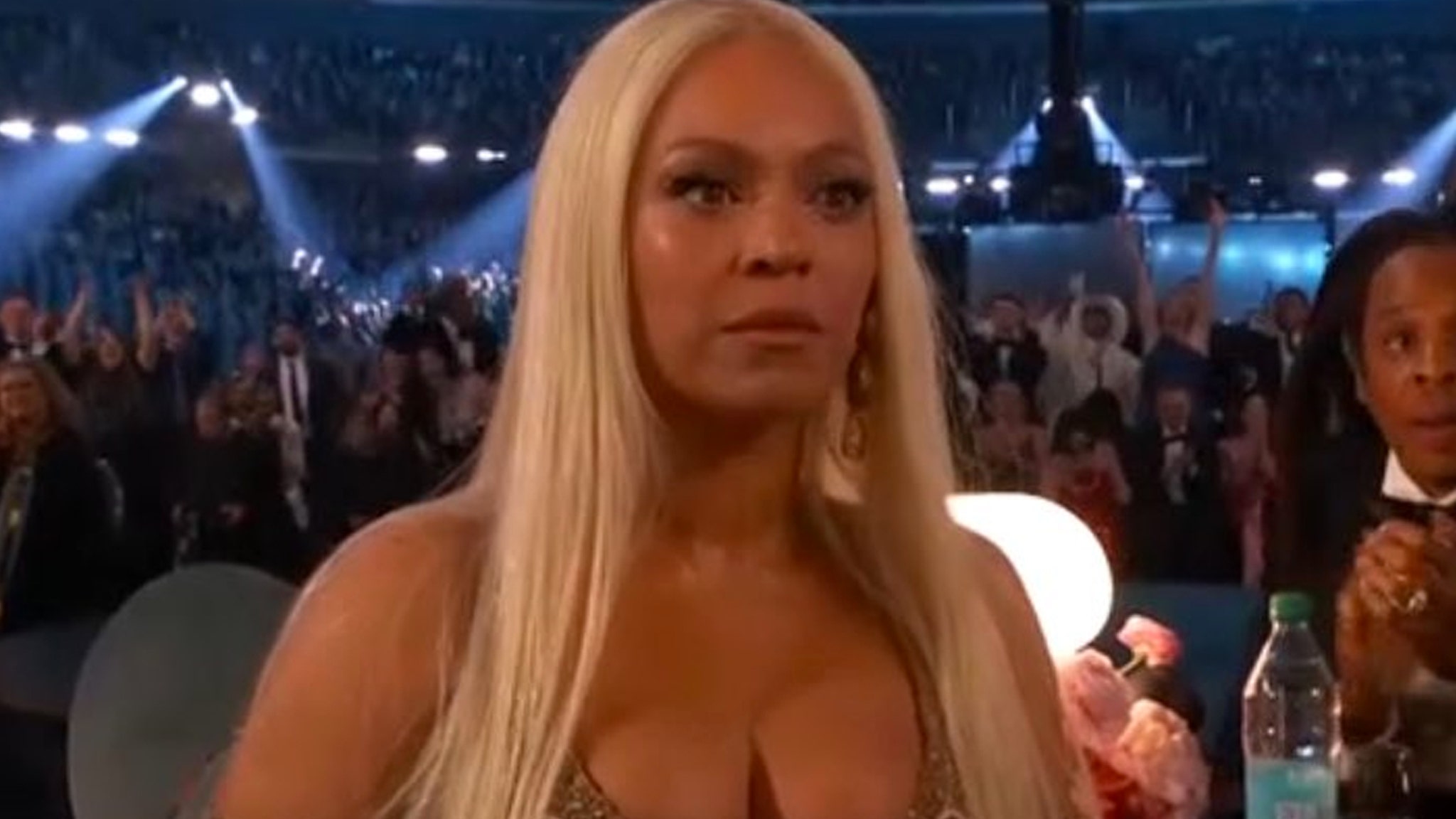 Beyonce Shocked As She Takes Residence Greatest Nation Album Grammy